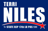 Vote Terri Niles